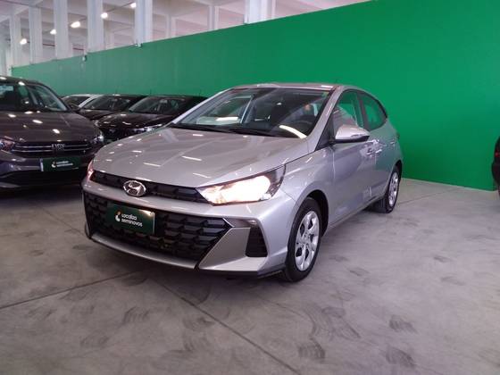 HYUNDAI HB20 1.0 12V FLEX COMFORT PLUS MANUAL